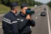 La vitesse pourrait passer à 150 km/h grâce à l'IA sur certaines portions d'autoroute en Espagne. © AM avec Dall-E La vitesse pourrait passer à 150 km/h grâce à l'IA sur certaines portions d'autoroute en Espagne. © AM avec Dall-E
